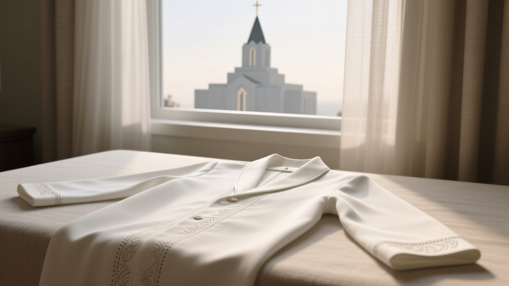 Mormon Temple Garments in 2026: Meaning, Styles & Traditions