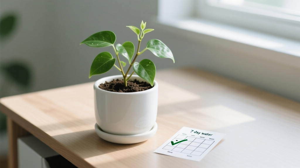 Ivy Plant Watering Schedule from Seeds (2026)