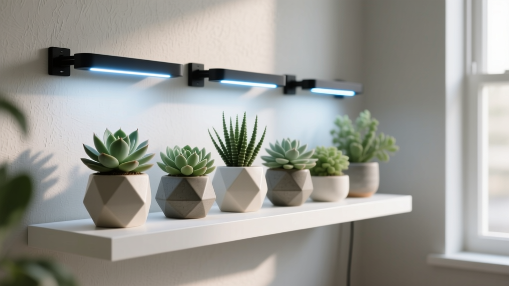 Succulent Grow Lights Setup Guide (2026)