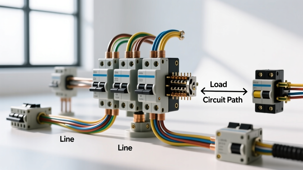 Understanding Wiring Plug Socket Theory: Line, Load, and Circuit Path