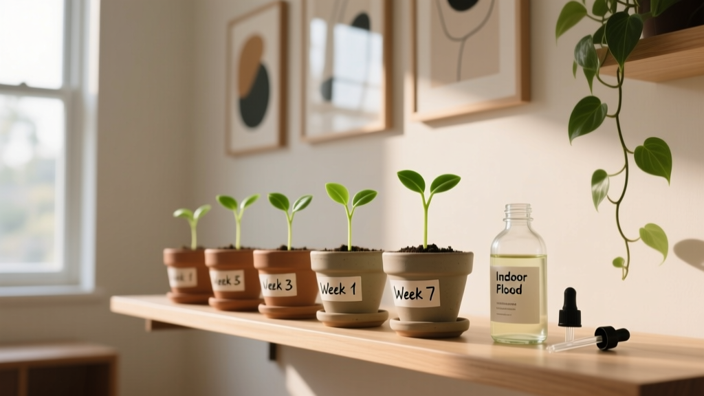 When to Fertilize Indoor Plants From Seeds (2026)