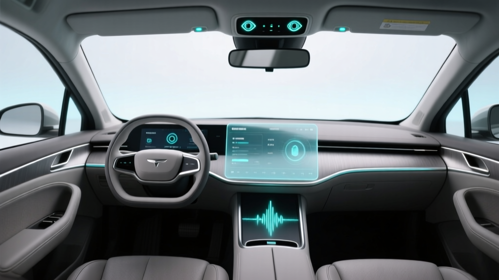 Vehicle Interior Monitoring Systems (2026)