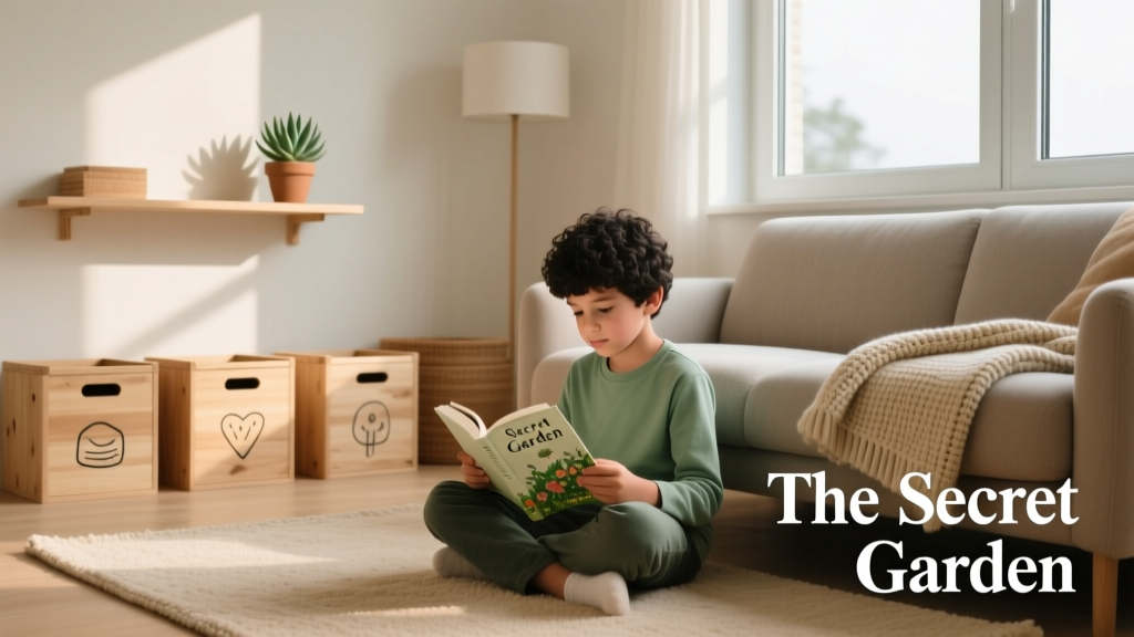 Jafet: A Practical, Evidence-Based Guide for Parents Raising a Child Named Jafet