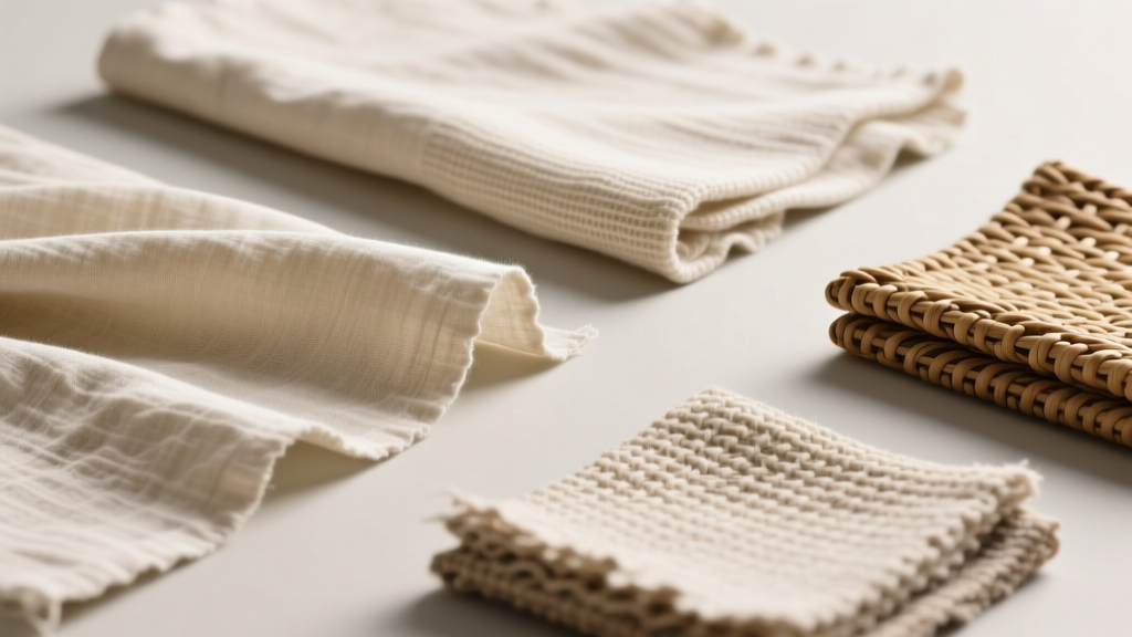 Cotton Linen Textile: The Ultimate Natural Fabric Guide