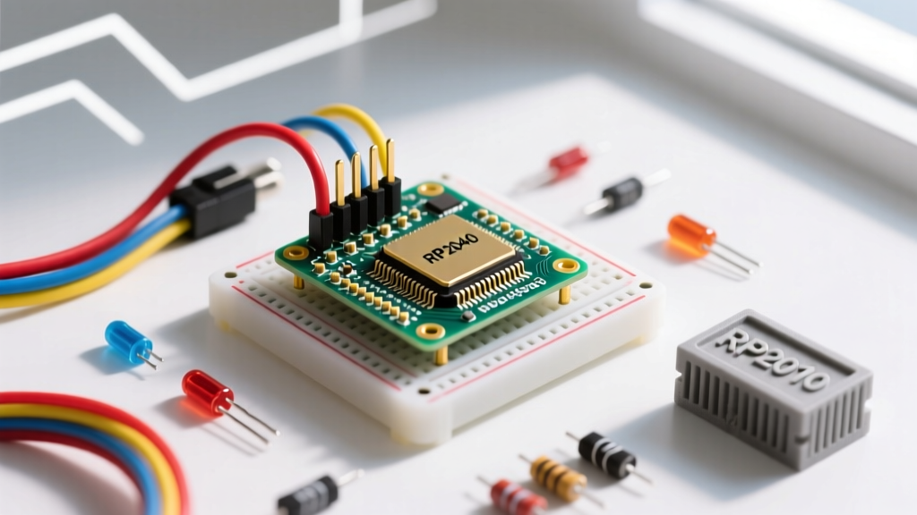 What Coding Language Does Raspberry Pi Use? C vs MicroPython for RP2040