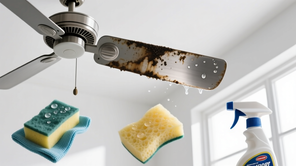 Tested: How to Get Smoke Out of Ceiling Fan Fast 2026
