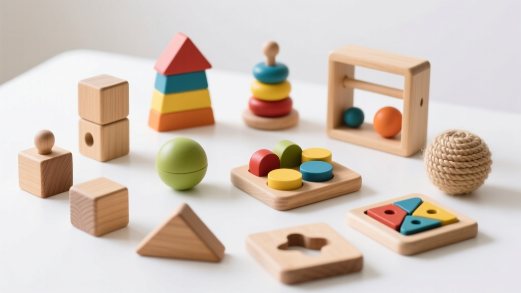 10 Montessori Toys That Actually Work for Toddlers