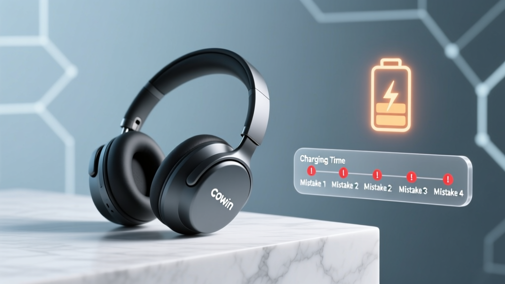 How Long to Charge Cowin Wireless Headphones (2026)