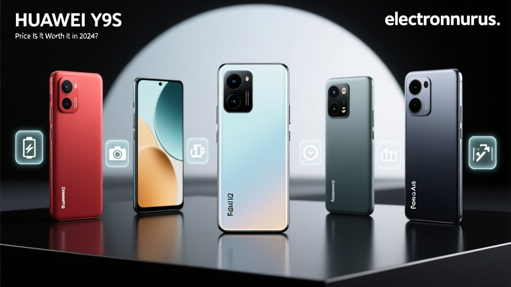 Huawei Y9S Price Is It Worth It in 2024? Real-World Value Breakdown vs. Redmi Note 13, Realme 12, Samsung A15 & Poco M6 Pro