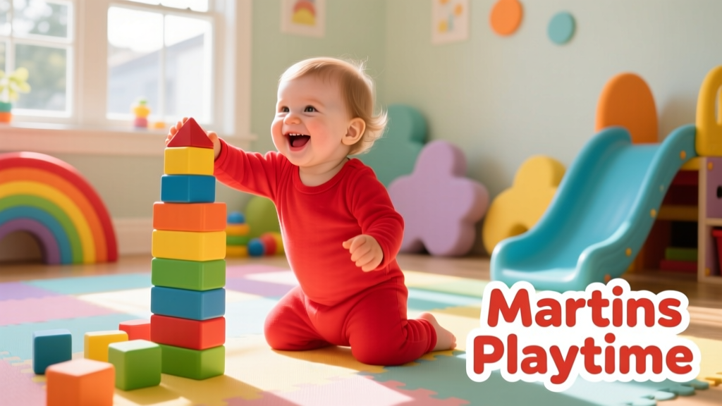 Understanding Martin's Behavior Patterns in Toddlers: Evidence-Based Insights for Caregivers and Educators