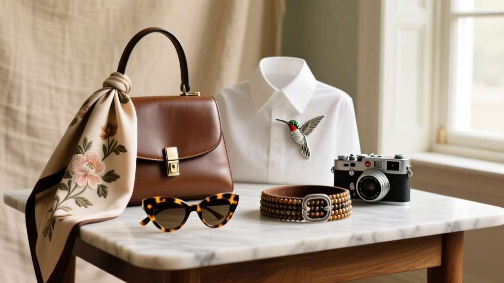 Vintage Accessories Worth Thrifting (Myth-Busted)