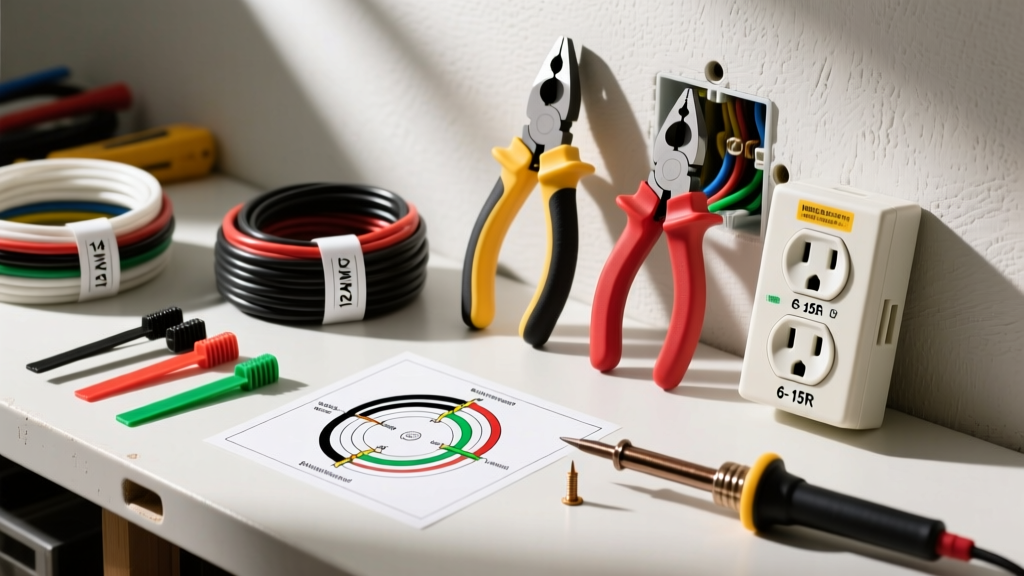 Electrical Outlet 220V Installation: Complete Tool & Material Guide