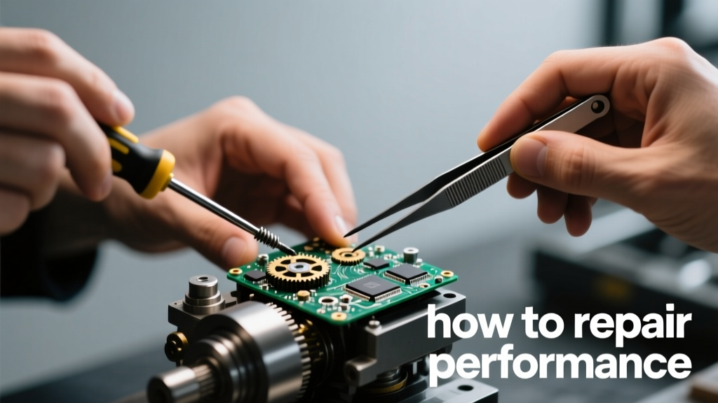 How to Fix Team Performance Issues