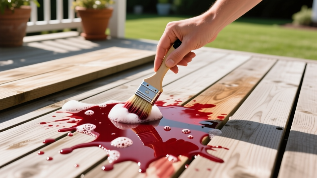 Tested: How to Get Red Wine Out of Deck Fast (2026)