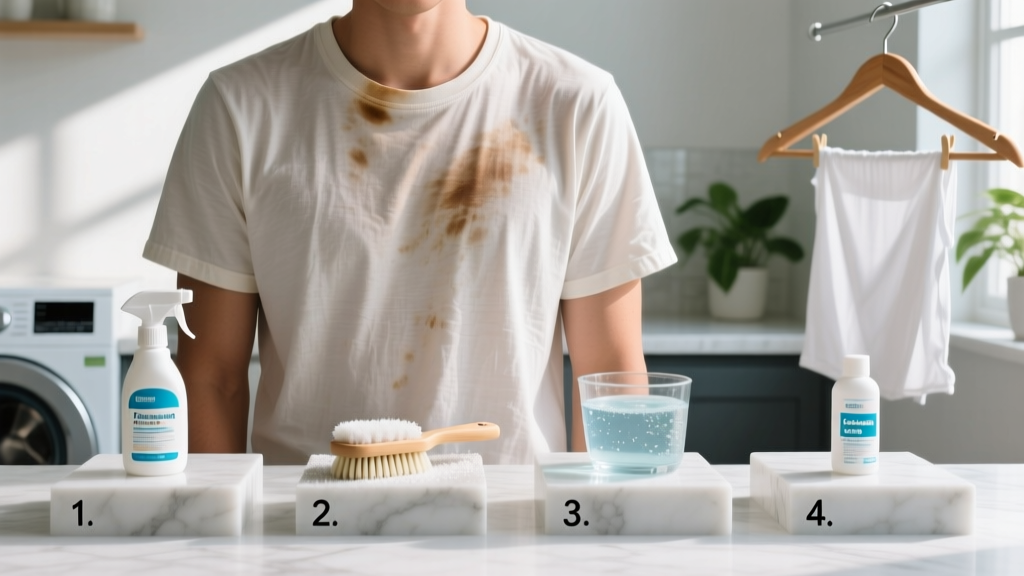 Tested: How to Get Sweat Out of Cotton Clothes 2026