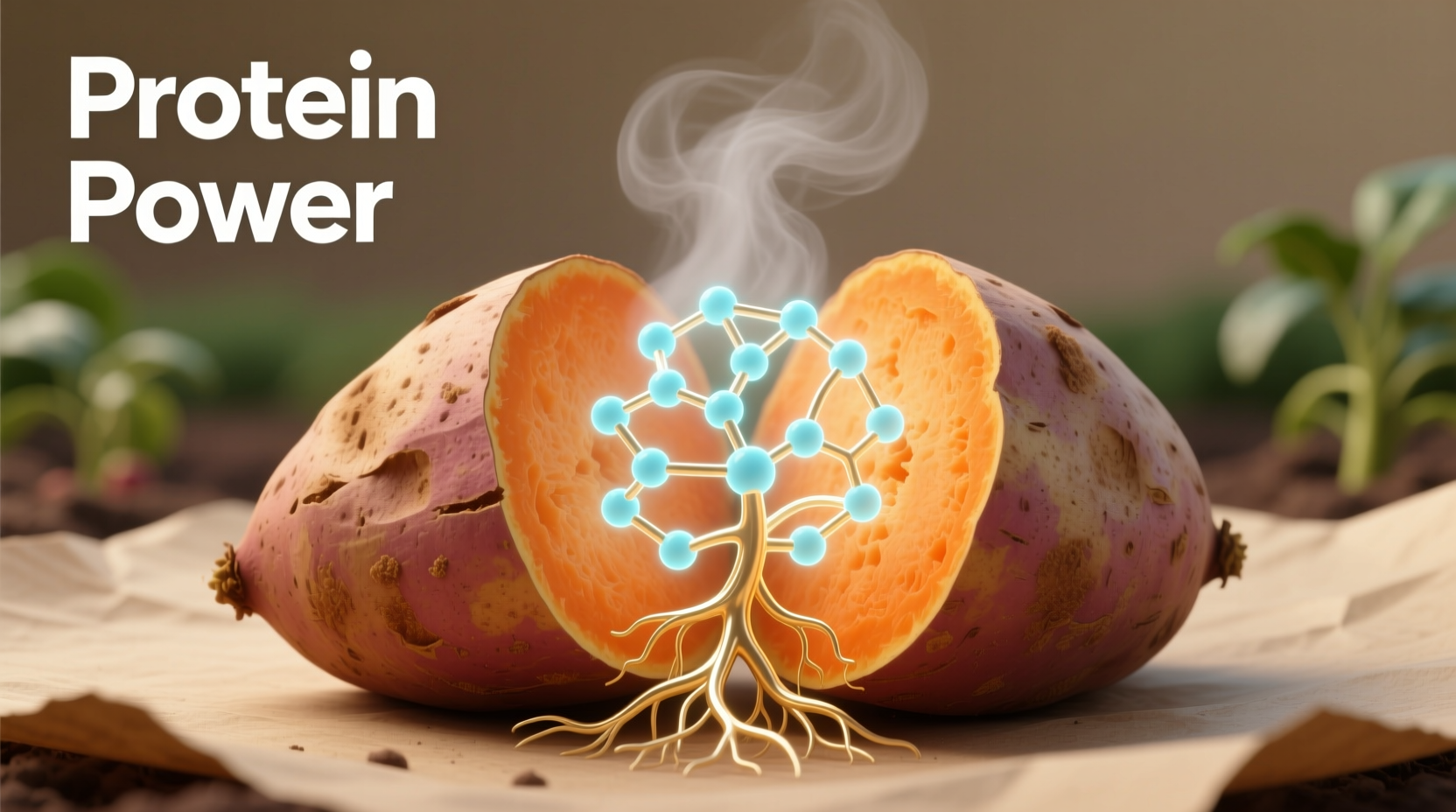 Protein Content in Sweet Potatoes: Facts and Nutrition Guide