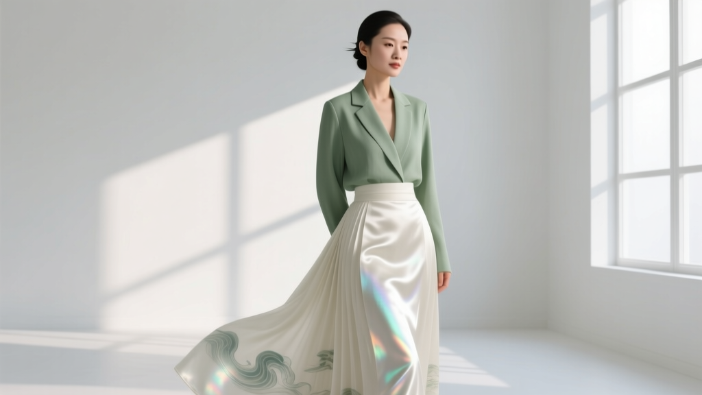Xin Zhongshi 2026: Xiangyunsha & Mamianqun Wardrobe Guide