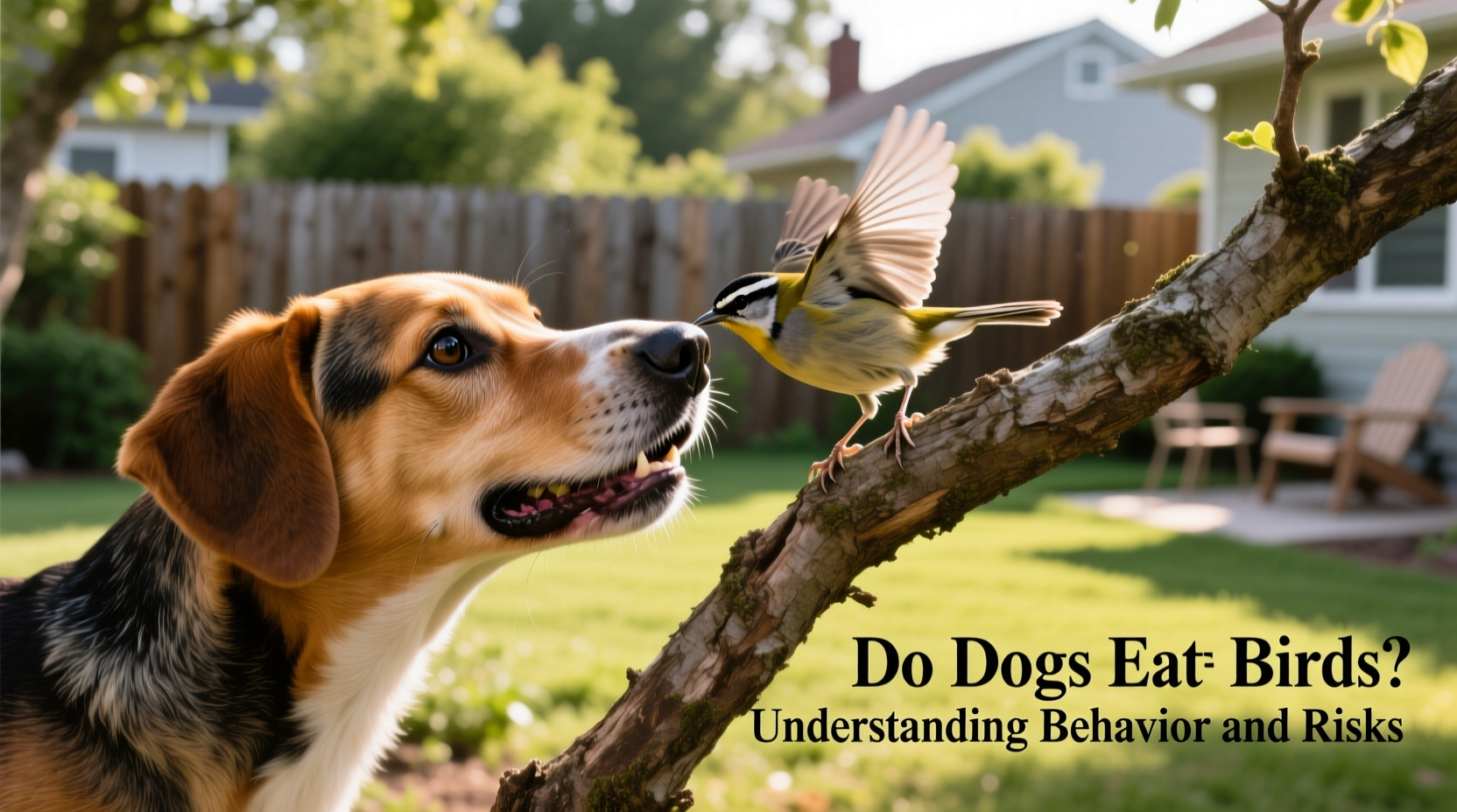 does dogs eat birds