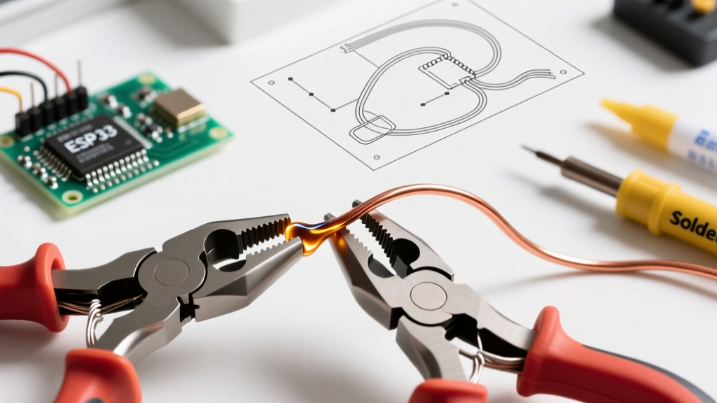 Soldering Crocodile Clips: FAQ & Troubleshooting Guide