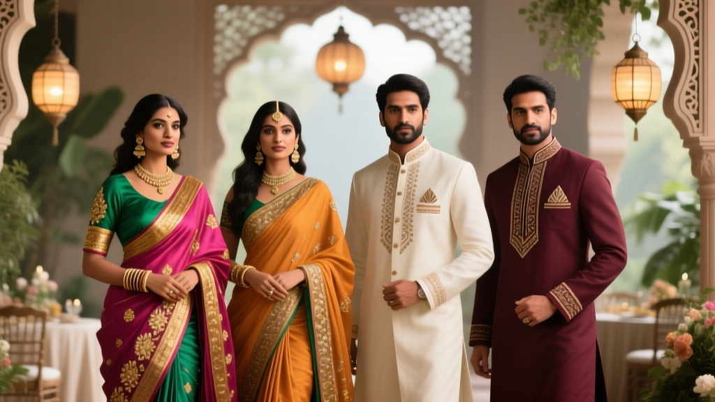 Indian Wedding Dress Code: 7-Step Decoder (2026)