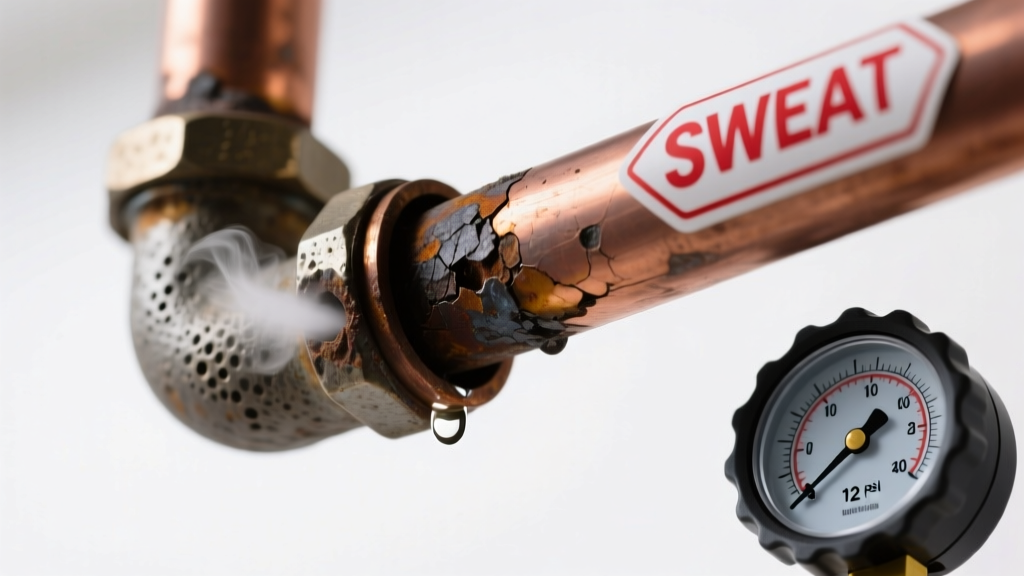 Pipe Knocking Smells Bad: Quick Diagnosis