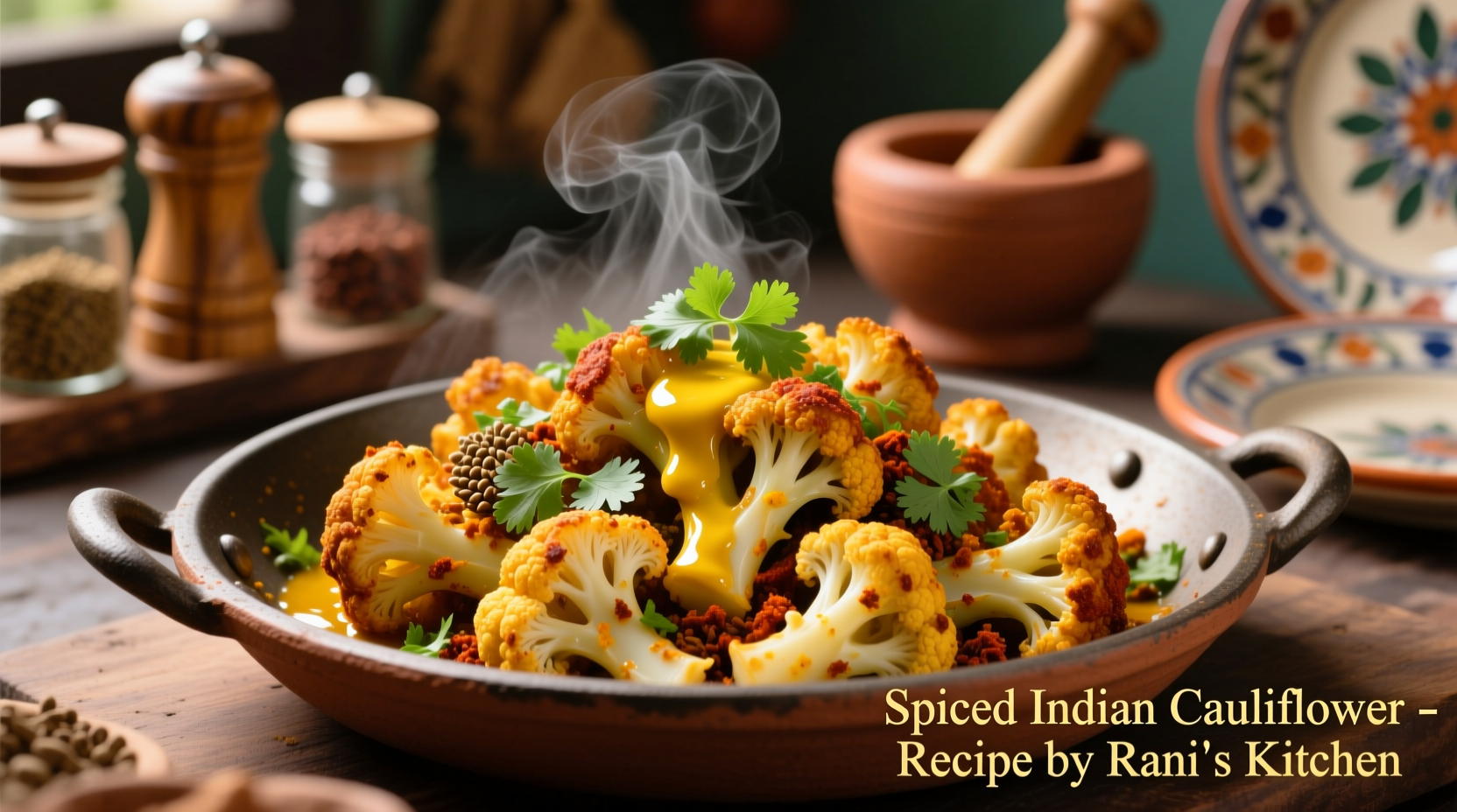 Authentic Indian Cauliflower Recipe: Perfect Aloo Gobi Guide