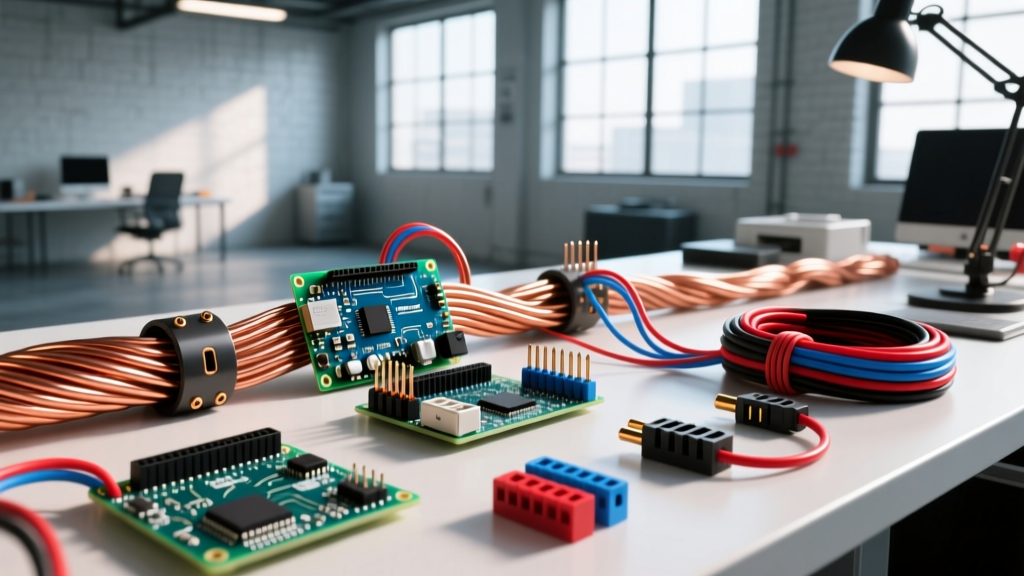 What Is an Acceptable Voltage Drop? NEC Limits & Real-World Sizing