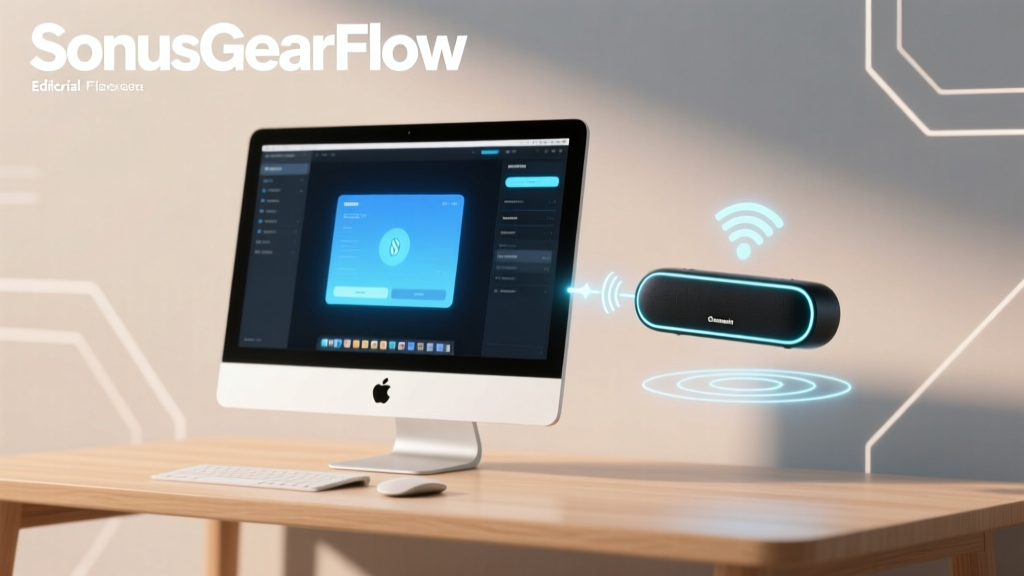 Bluetooth Speakers on iMac: Fix Audio Issues (2026)