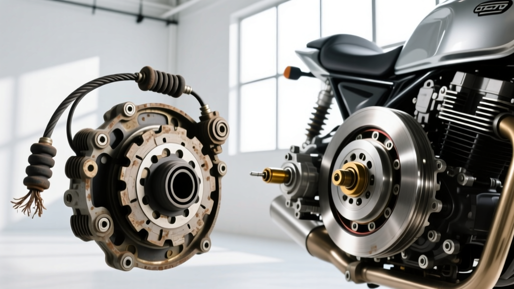 Replacing Clutch Cable Motorcycle vs Automatic Clutch Problems (2026)