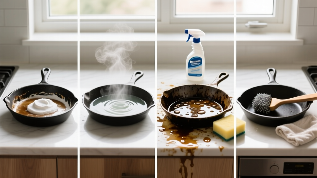 Tested: How to Get Grease Out of Pots and Pans Fast