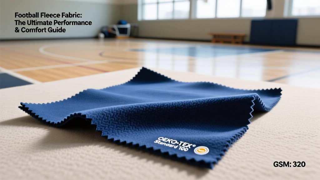 Football Fleece Fabric: The Ultimate Performance & Comfort Guide
