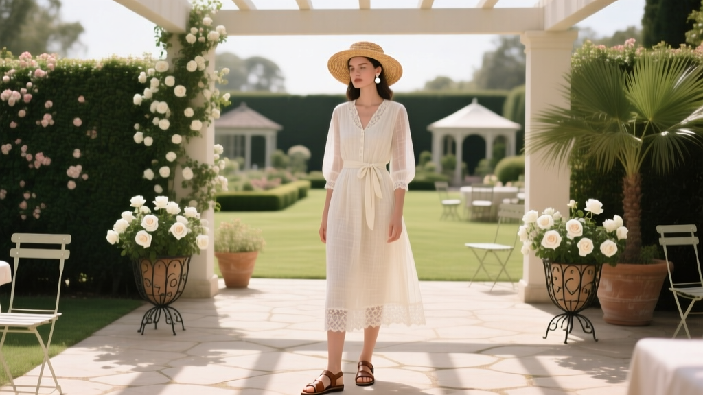 Garden Party Attire: 7 Rules (2026)