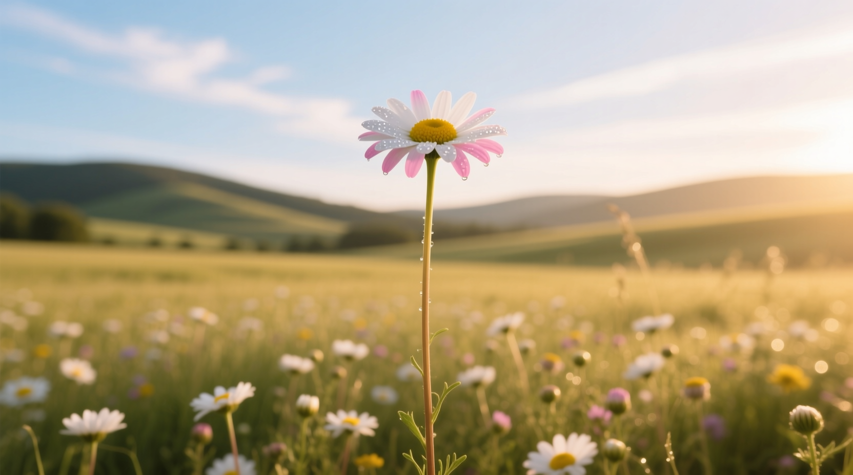 english daisy height