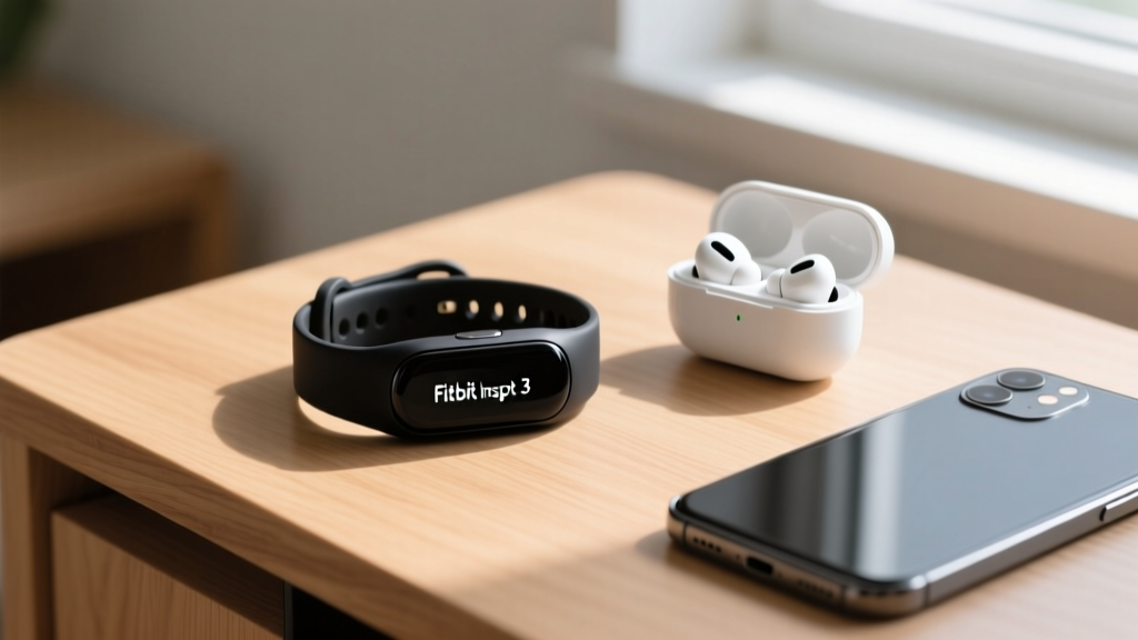 Fitbit Inspire 3 Audio, Haptics & Wireless Guide