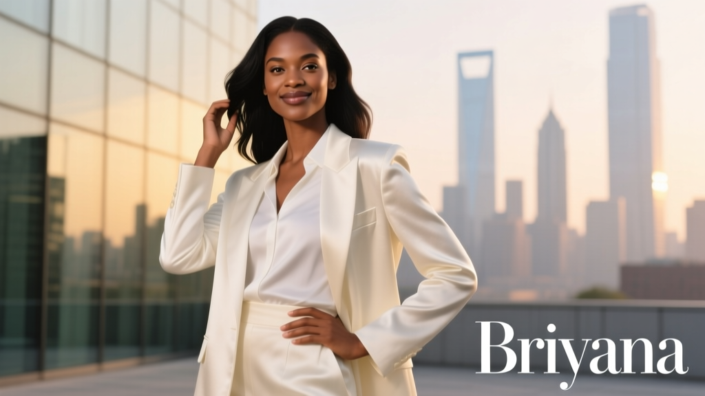 Briyana: A Doula’s Evidence-Informed Guide to Prenatal Nutrition, Movement, and Emotional Resilience