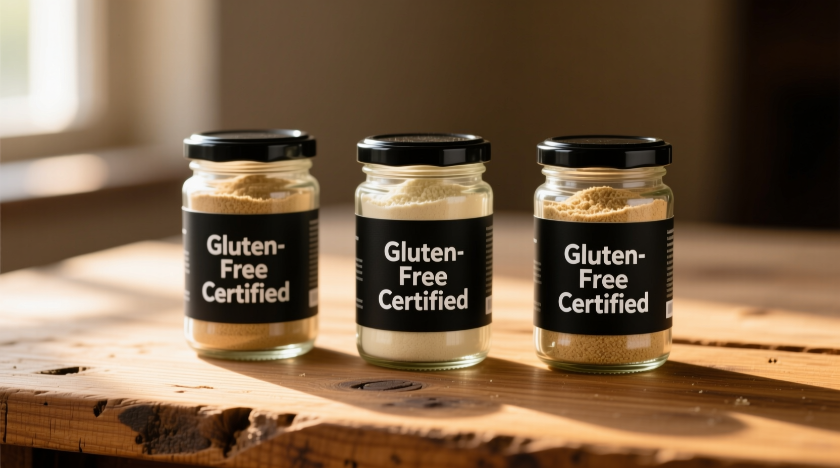 Knoblauchpulver glutenfrei: Sicher erkennen & nutzen