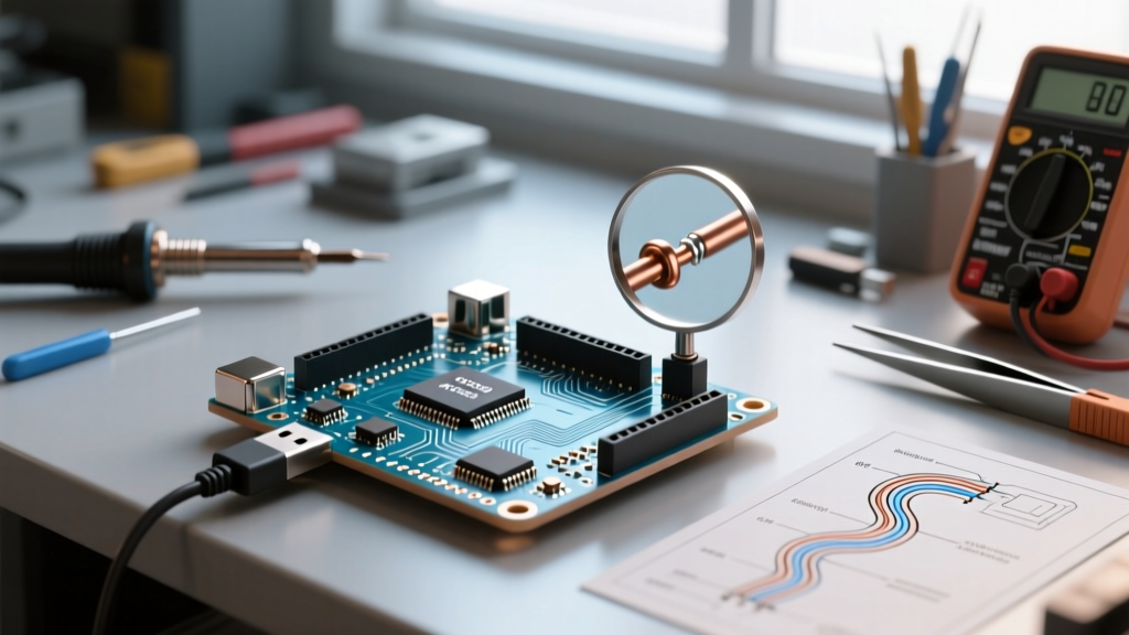 Arduino as Microcontroller: Standalone PCB Migration Guide