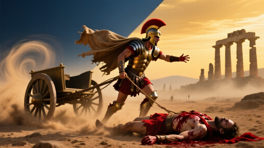 Capturing in Western: Cultural Dream Symbolism