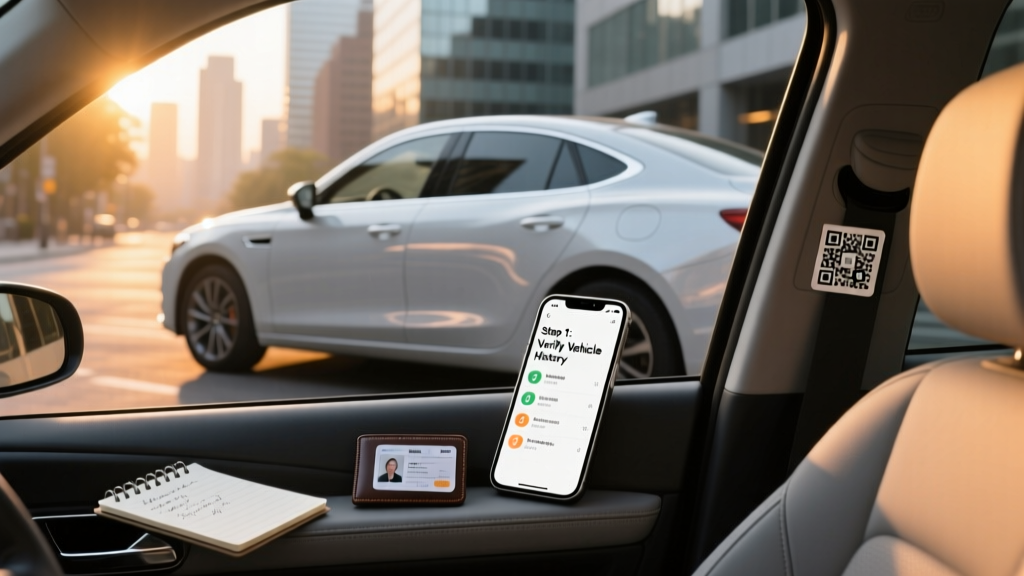 How to Buy a Car From a Private Party Safely (2026)