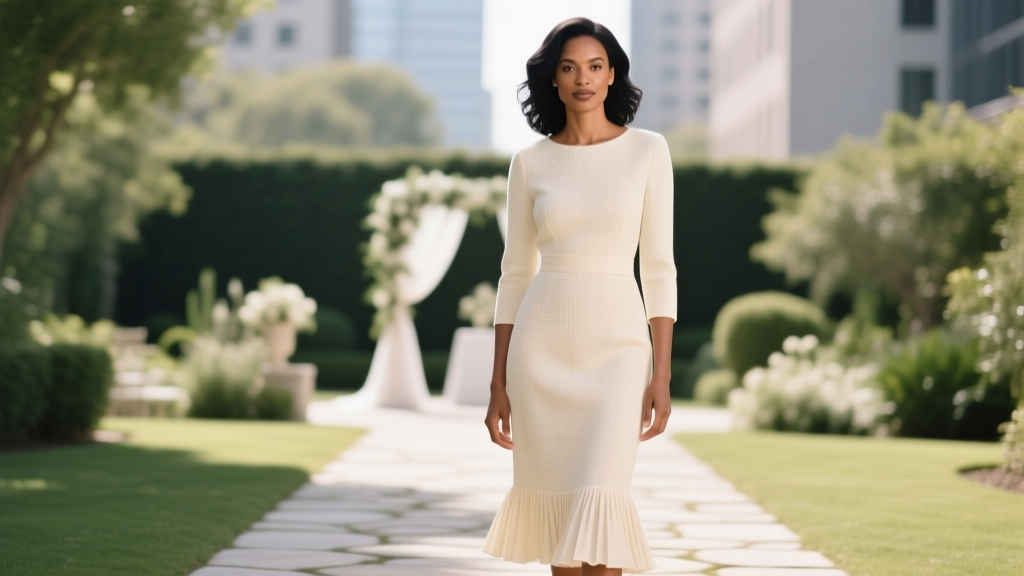 Cream Dress to a Wedding? Etiquette Breakdown (2026)