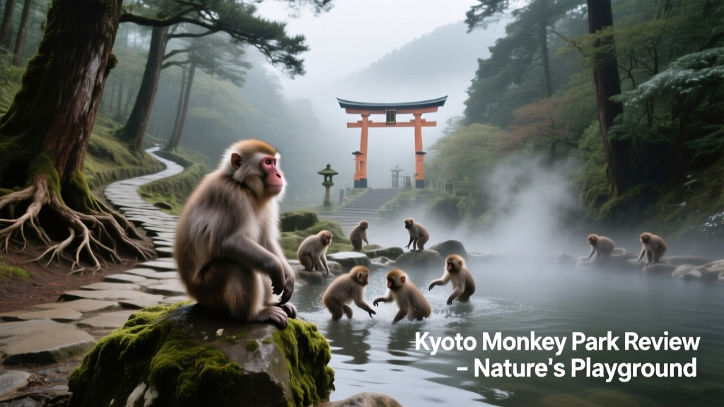 Kyoto Monkey Park Review: A Candid, Data-Driven Look at Iwatayama’s Wild Macaques