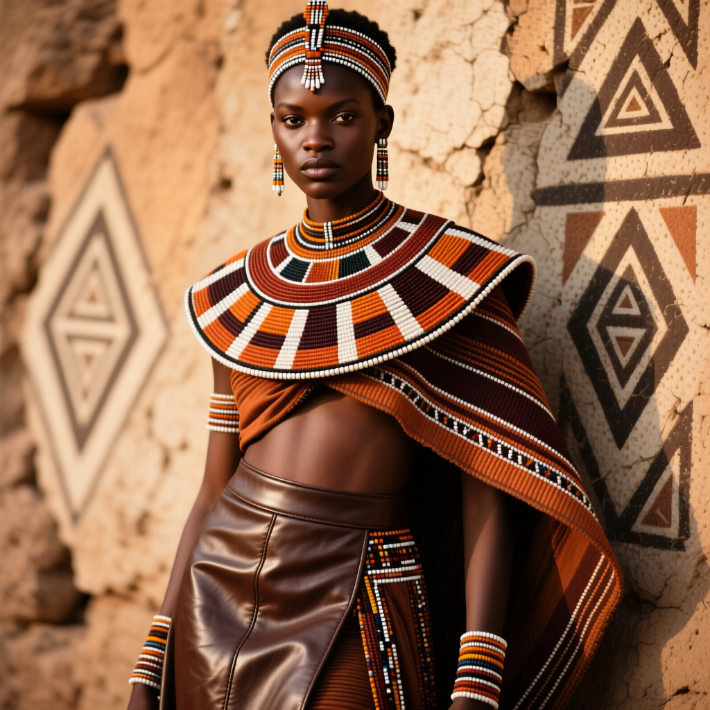 What Is Traditional South African Clothing Called? A Comprehensive Guide