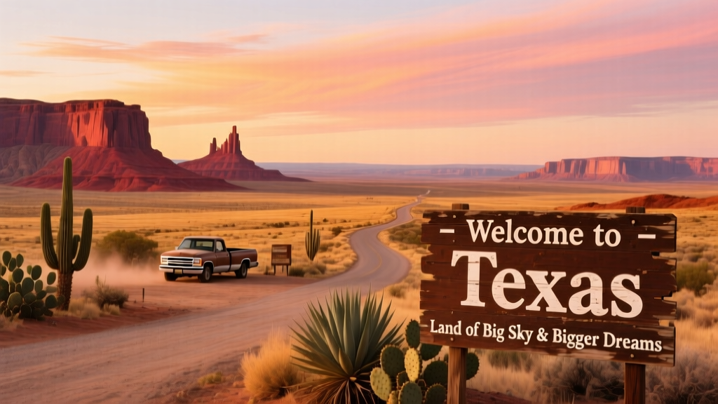 Combo Trip Texas: A Strategic Itinerary Blending Urban Energy, Desert Solitude, and Hill Country Charm