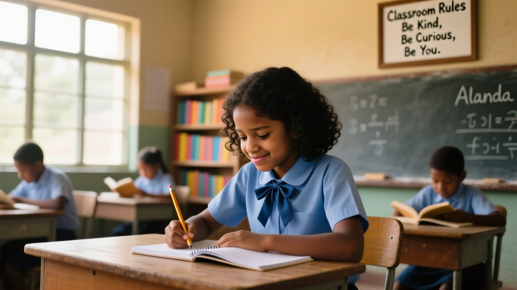 Alanda: Evidence-Based Insights on a Pediatric Developmental Assessment Tool for Early Childhood Educators and Clinicians