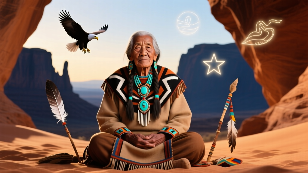 Grandparent in Native American: Cultural Dream Symbolism