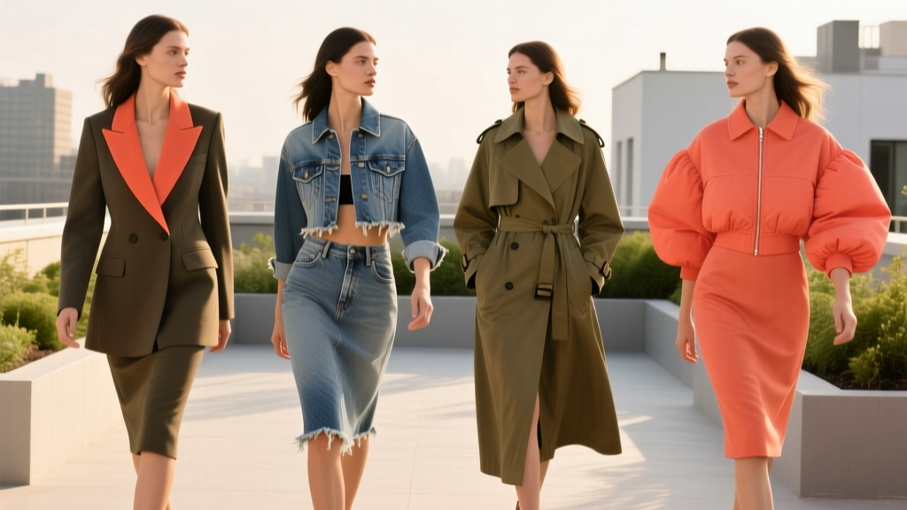 Best Jackets for Midi Dresses: Style Guide & Trends