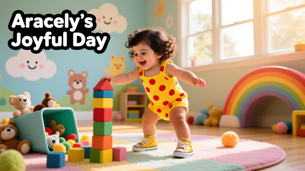 Aracely: A Toddler Development Case Study in Language, Regulation, and Responsive Care
