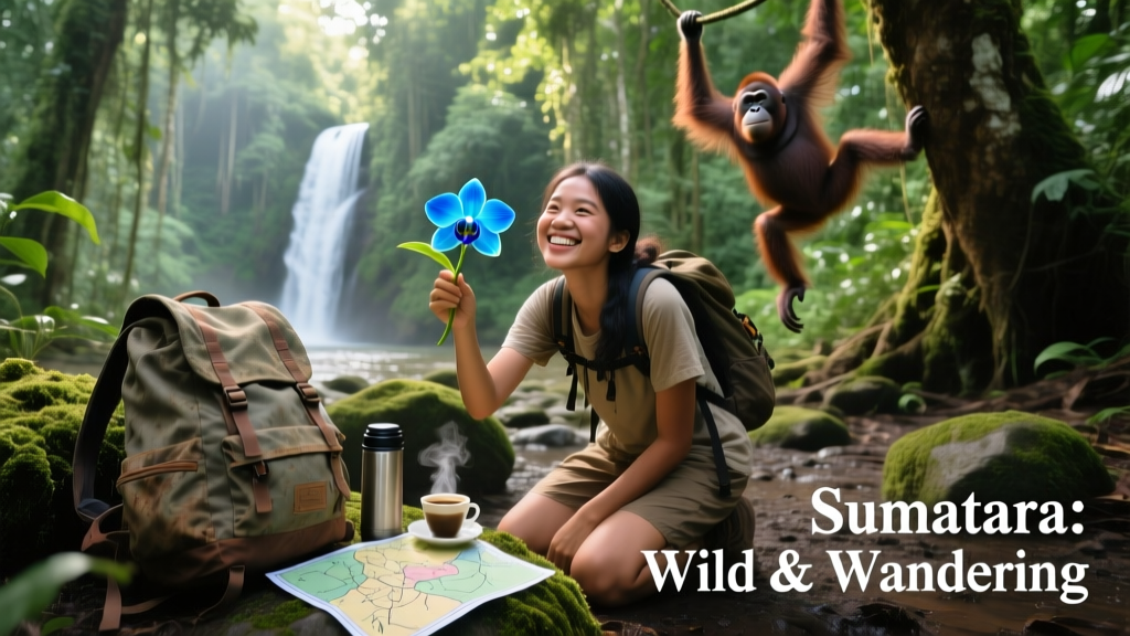 Wonderful Things in Sumatra: Volcanoes, Orangutans, and Authentic Culture on a Backpacker’s Budget