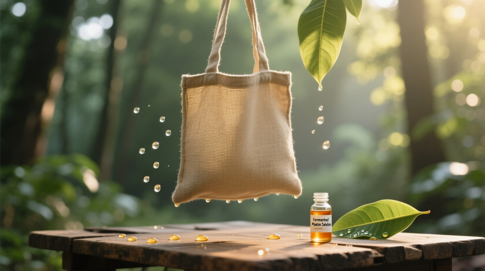 eco friendly cleaning tips for hemp tote bags