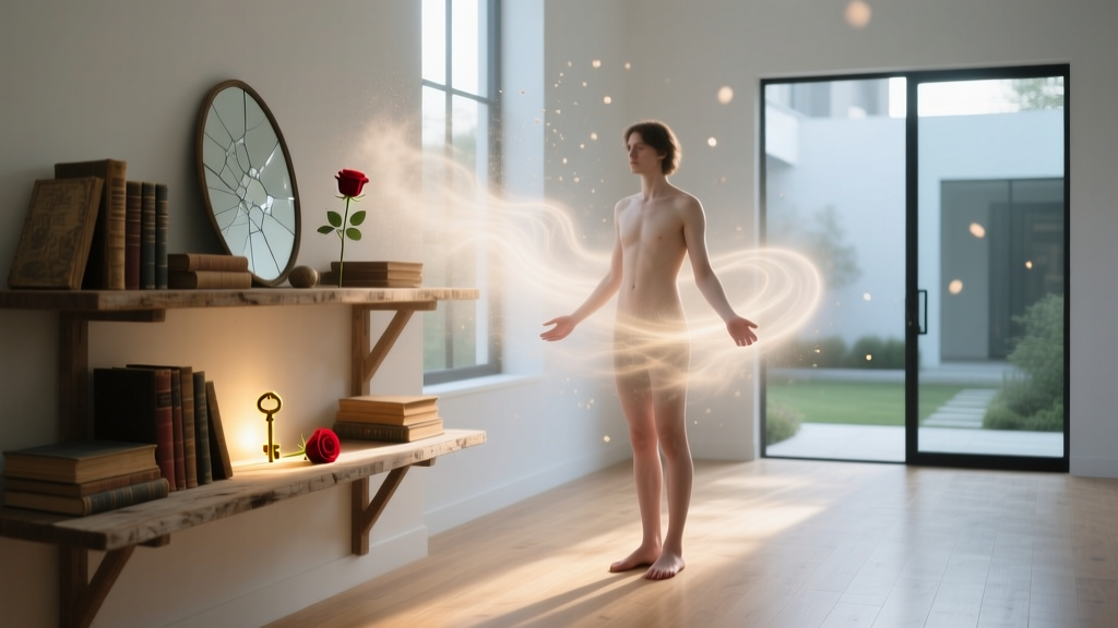 Shelf Feeling Pride: Emotional Dream Meaning